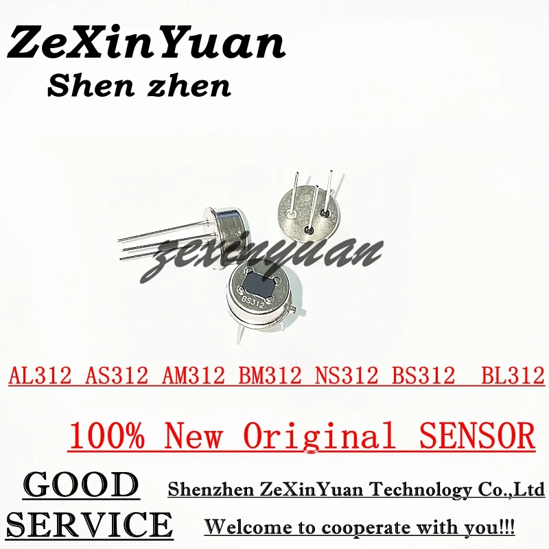 5 Cái/lốc AL312 AS312 AM312 BM312 NS312 BS312 BL312 Nhúng Bèo-3 Kỹ Thuật Số Cảm Biến Hồng Ngoại Thông Minh