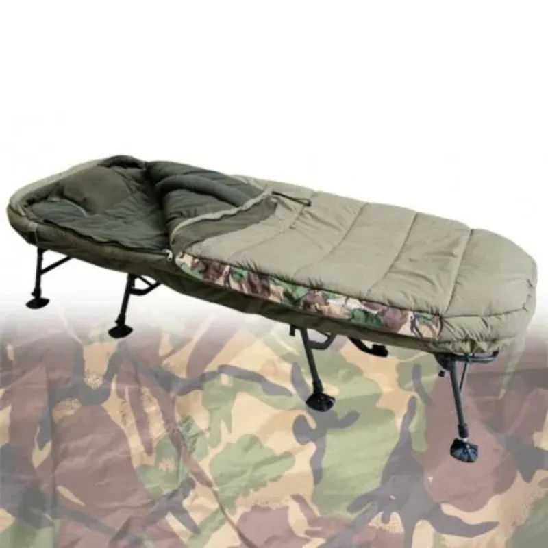 

Bedchair CarpOn New Sleeping System RS 5 Season