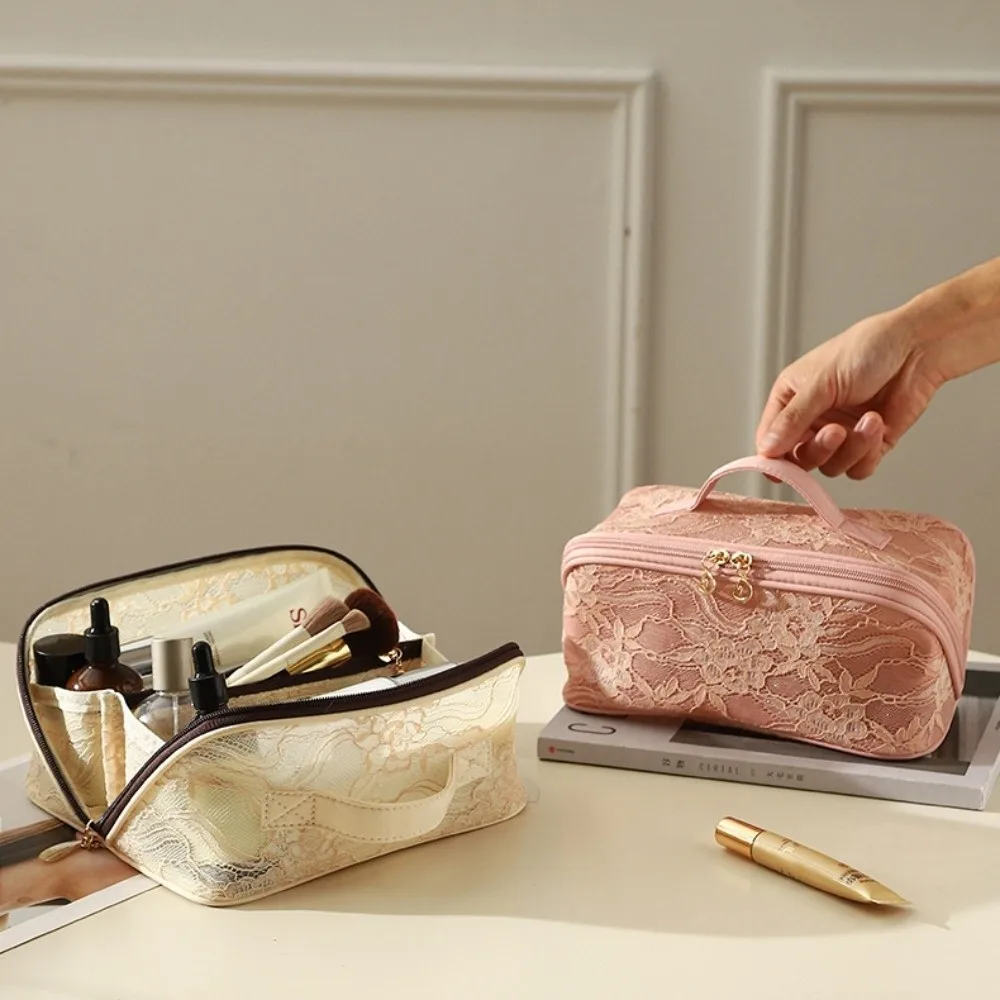 bolsa-de-maquiagem-portatil-elegante-grande-capacidade-padrao-floral-bolsa-de-cosmeticos-leve-com-alca-bolsa-de-armazenamento-de-renda-para-mulheres