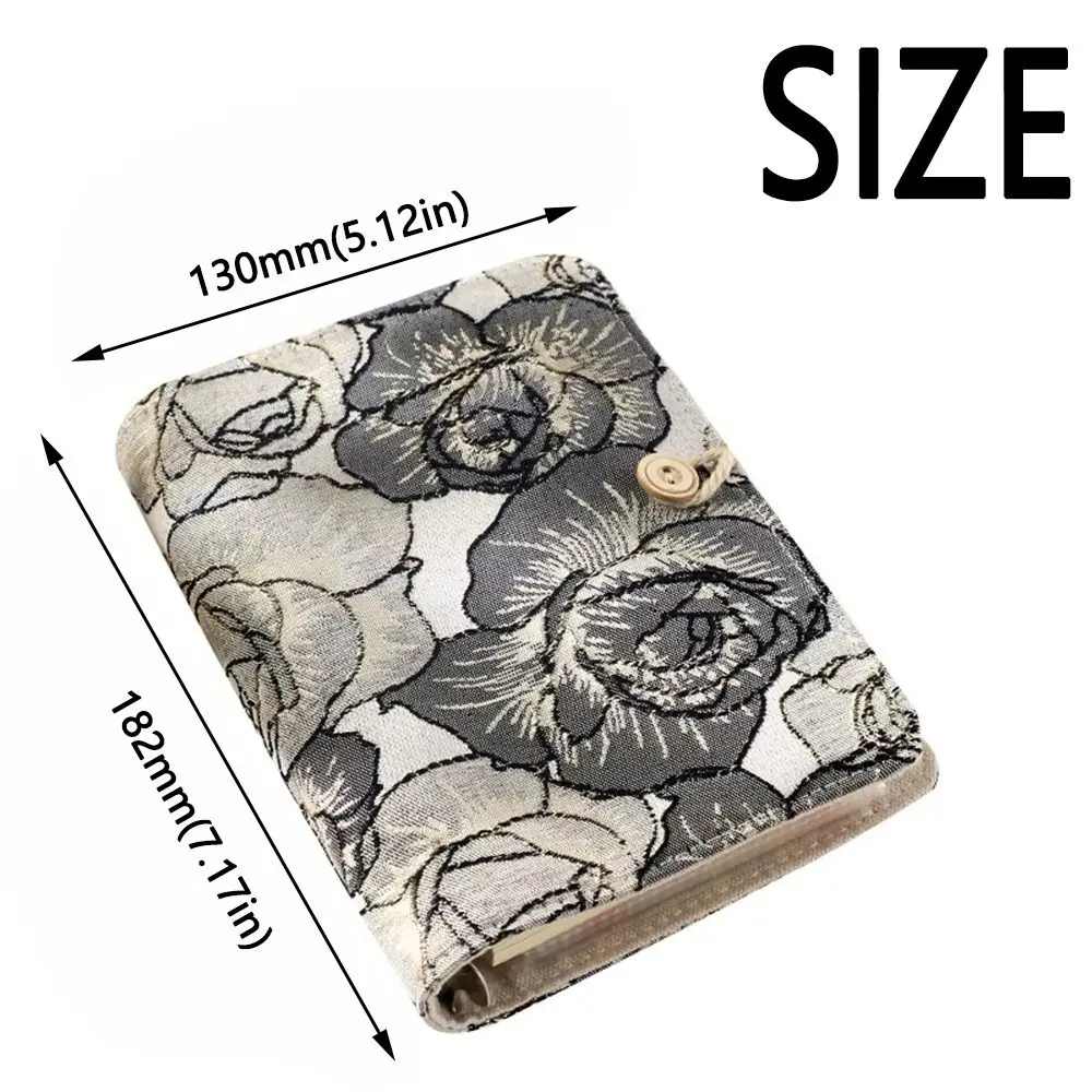 Elegante raccoglitore per risparmiare denaro, grande capacità, in tessuto, per sfide di risparmio, libro riutilizzabile, buste per risparmiare denaro, sfida per bambini