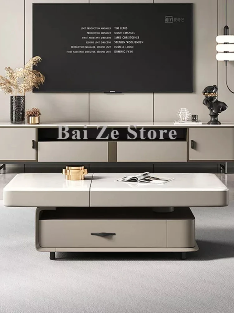 Living Room Luxury Bedroom Modern Consoles Stojaki Telewizyjne Theater Furniture