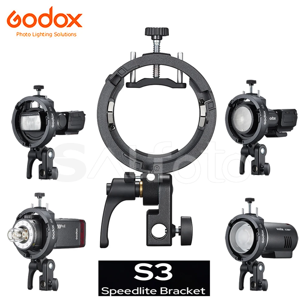 Godox S3 Speedlite …