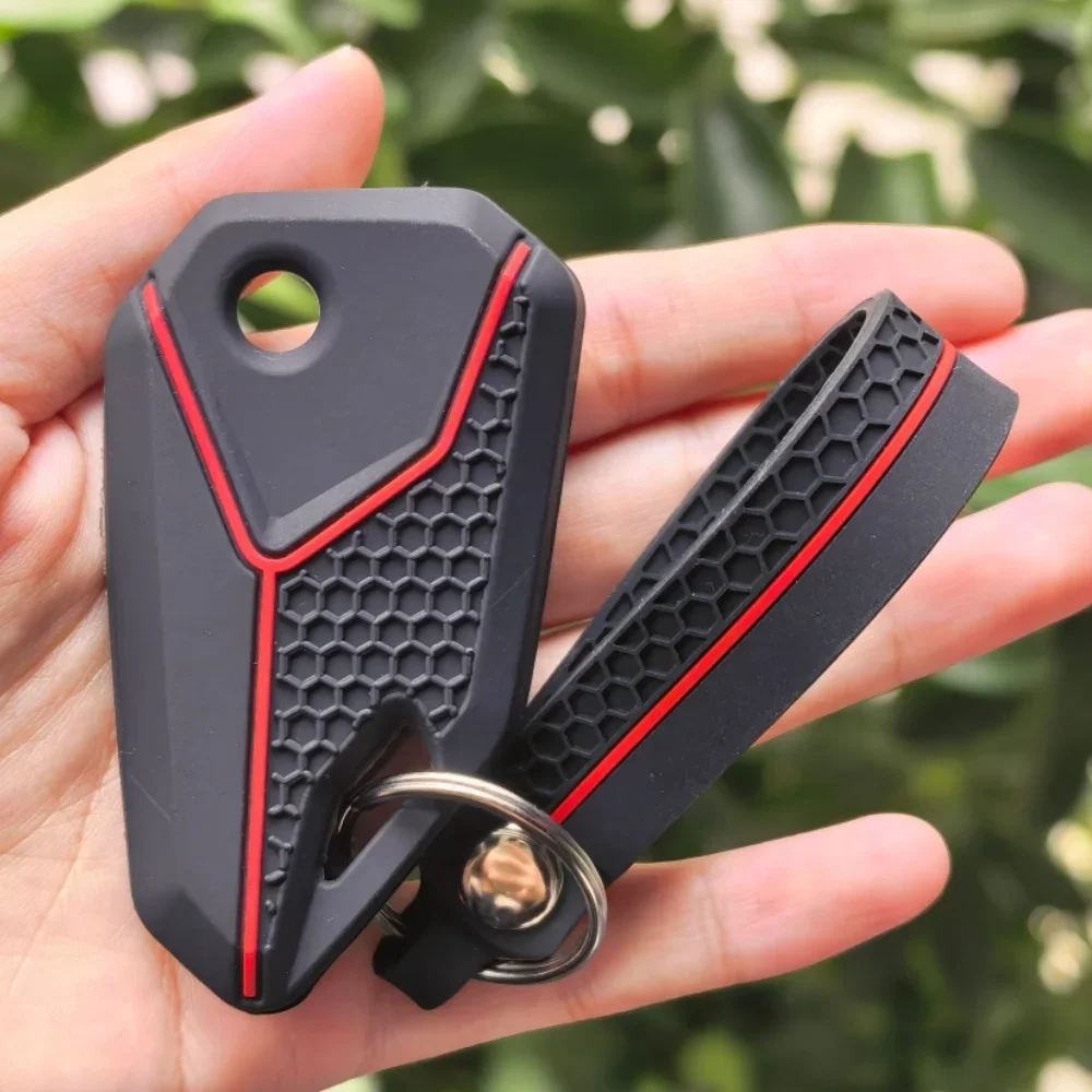 Motorcycle Key Case Shell Key Cover Key Chain KeyRing For Honda CB125R CB150R For MV Agusta For Kawasaki For Yamaha For Suzuki