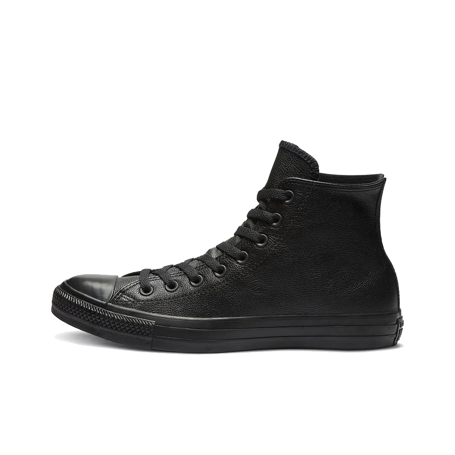 Converse Chuck Taylor All Star Canvas Shoes Unisex High Top Black 135251C