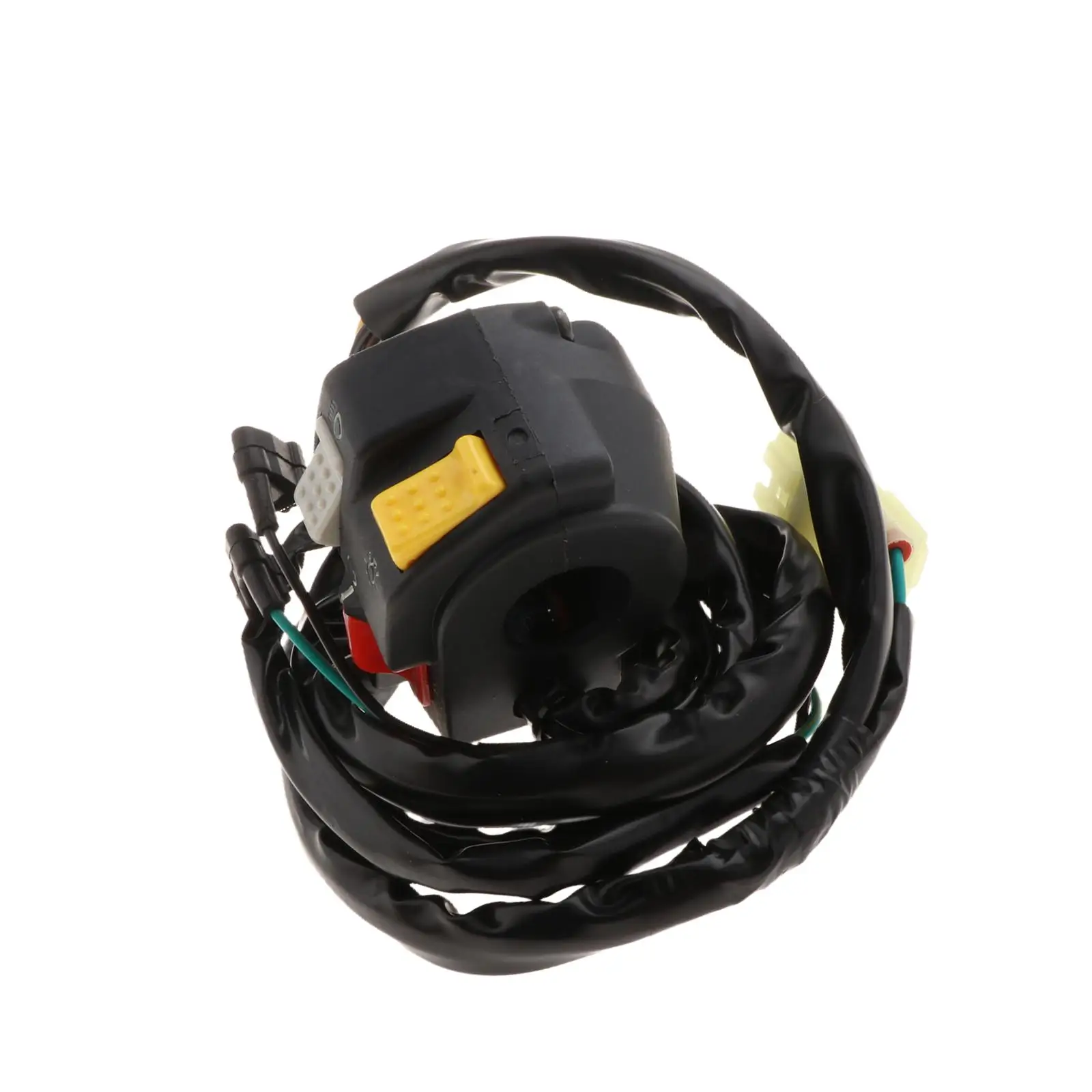 Handlebar Switch, 35200-hn5-n02, Replaces ,Easy to Install Repair Parts Premium