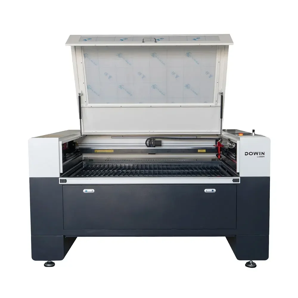 High precision 1390 co2 lase engraver and cutter 100w cnc lase cutting engraving machine for acrylic plastic and Non-metal