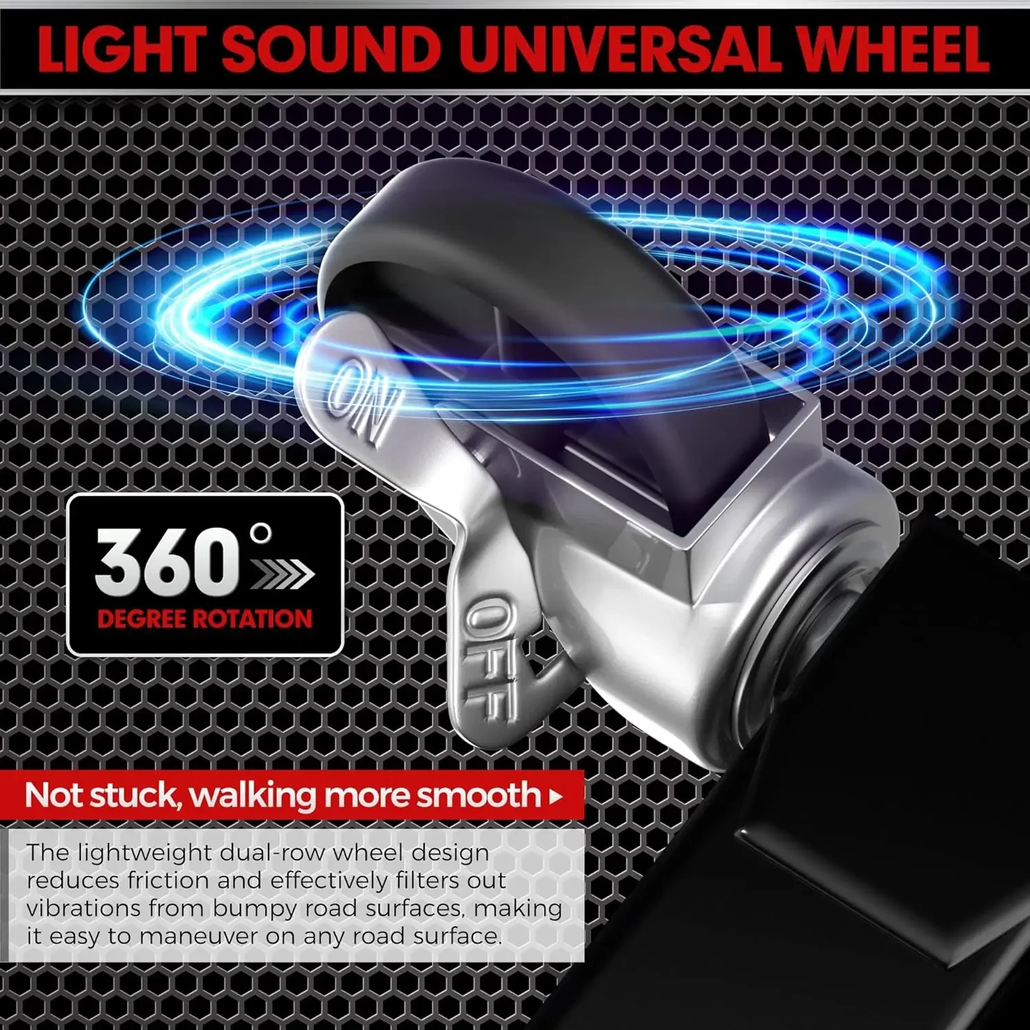 [¡Nueva llegada, envío gratis! ]Cómoda de herramientas de 8 cajones, cómoda rodante ensamblada con ruedas, caja superior desmontable, gabinete para reparación R