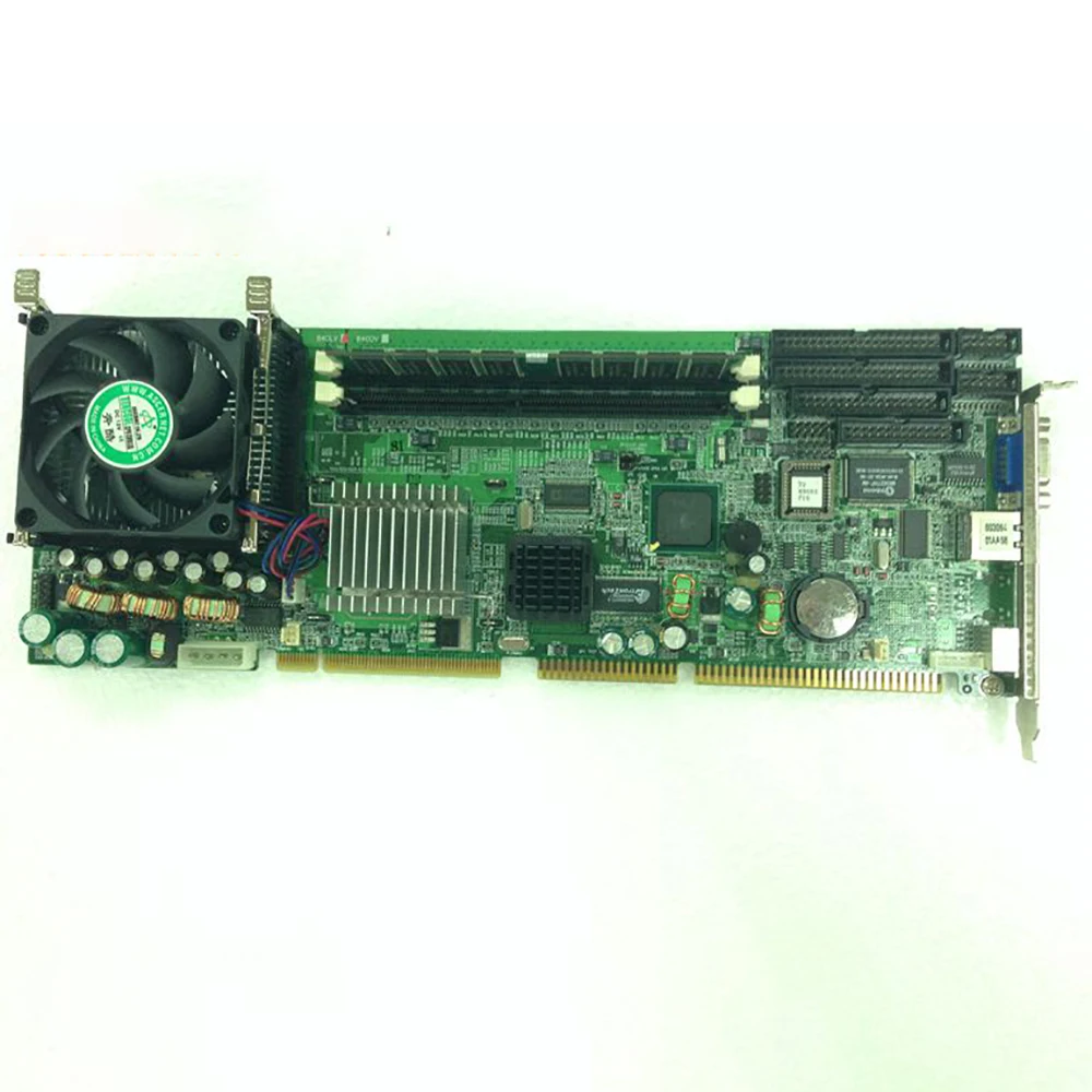 Placa-mãe de computador industrial para ADLINK NuPR0-840