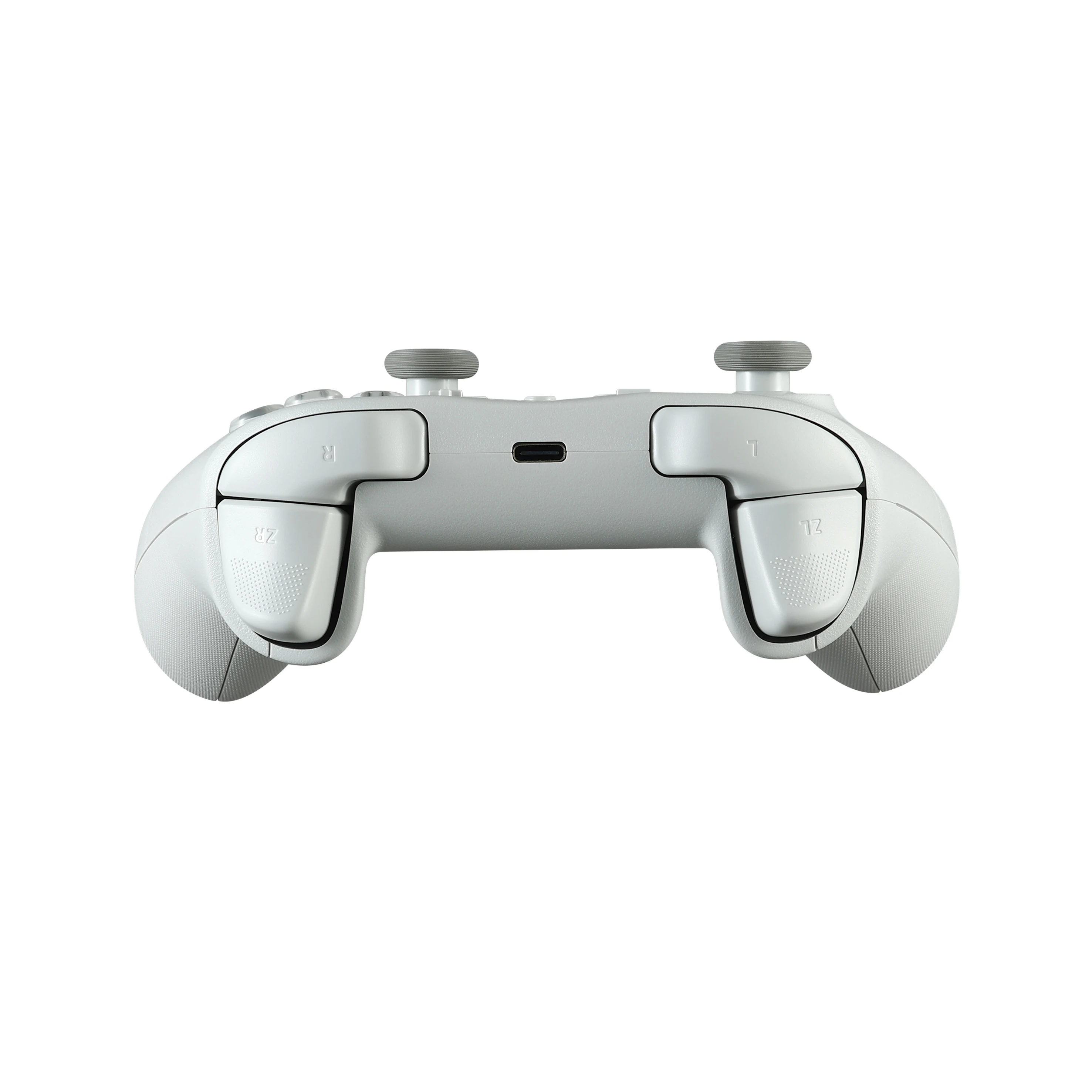 وحدة تحكم GuliKit ES الرياضية الإلكترونية لجهاز Nintendo Switch، Switch 2، PC، Windows، Android، لوحة ألعاب لاسلكية مع عصا التحكم بتأثير القاعة