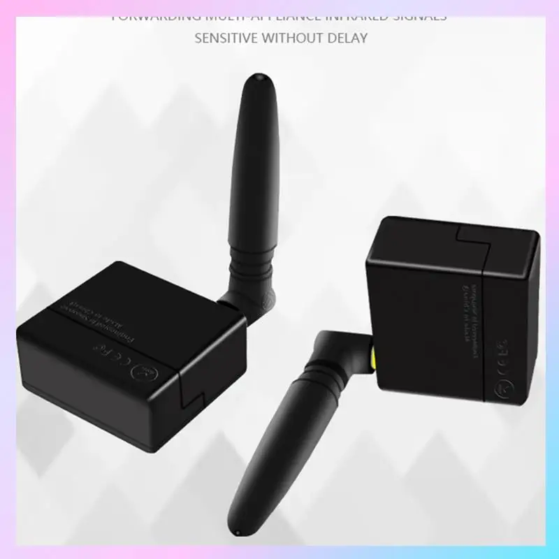 AB25-Wireless Infrared Repeater Signal Booster Kit USB Powered Transmitter And Receiver WL-BIRE