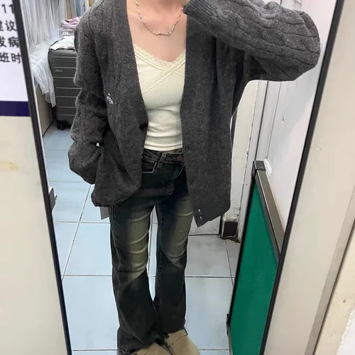 2000 년대 여성용 펑크 해변 수영복, 고딕 의류, BRAT 라인스톤 프린트 그런지 수영복, 비키니 Y2K 수영복, 레이스업 브라, 신제품 