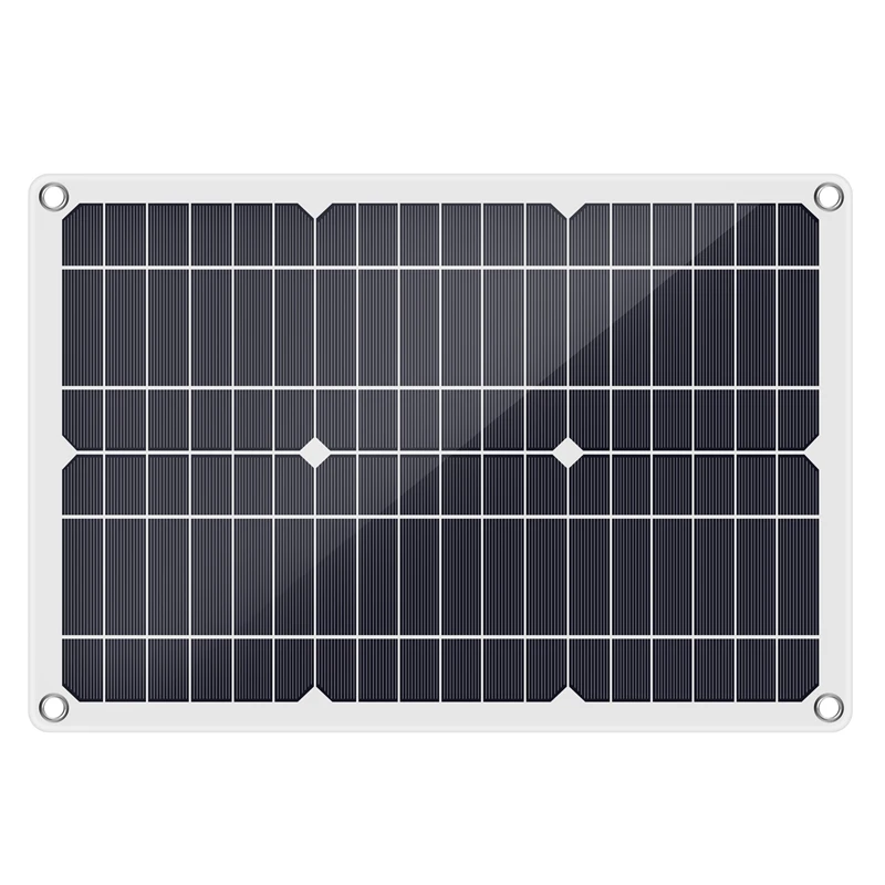 180W Solar Panel Kit 12V Charger With Controller For Caravan Boat RV