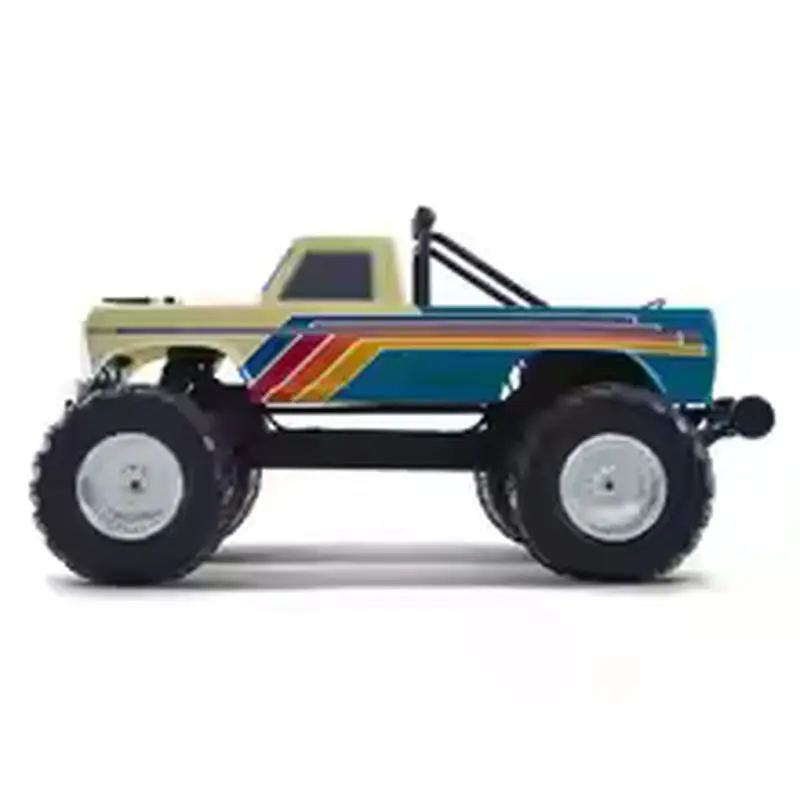 

Fms Fmt10 1:10 F100 Brushless Truck Electric Remote Control High Speed Outdoor Off-Road Drift Vehicle Model Boy Toy Gift