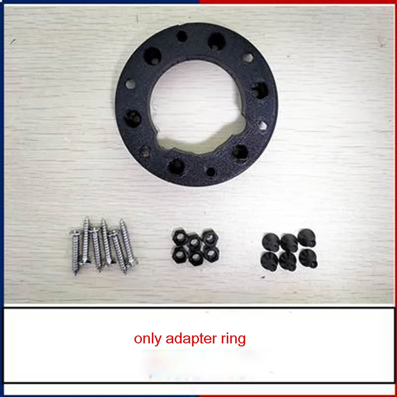 Wheel Spacers Adapter Plate Ring for PXN V10/Pro Steering Wheel upgrade Steering Wheel Adapter Plate