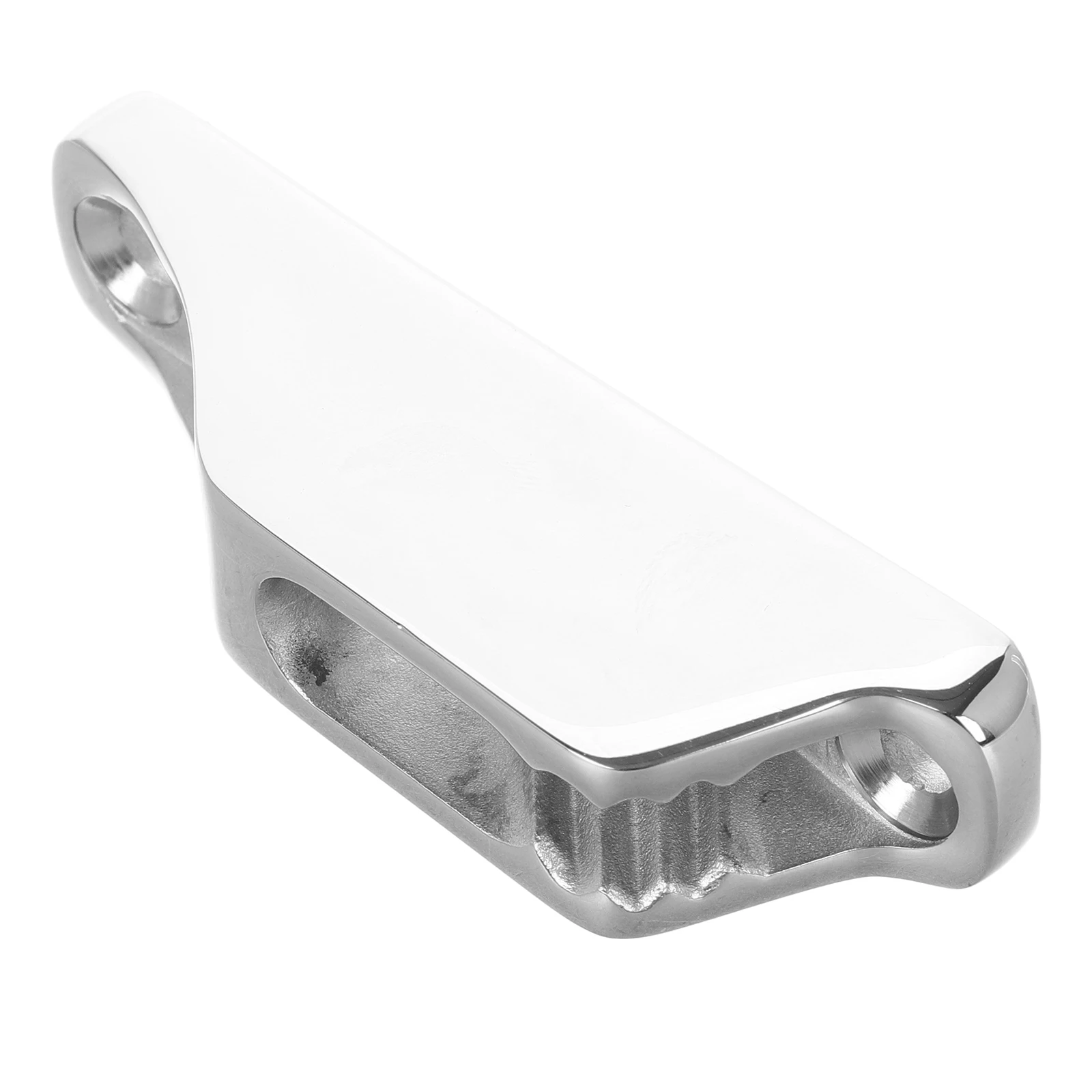 

Rope Grip Cam Cleat Boat Accessories Buffer for Marine Equipment Stainless Steel