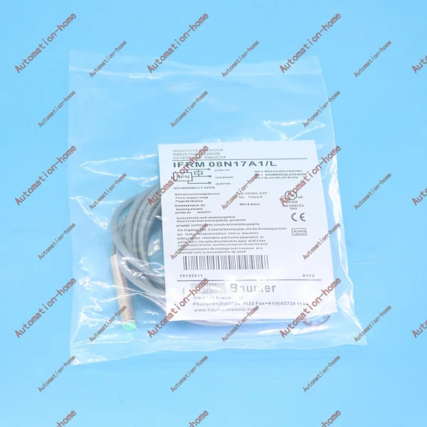 

Новый Ifrm 08n17a1l Совершенно новый оригинальный точечный ПЛК