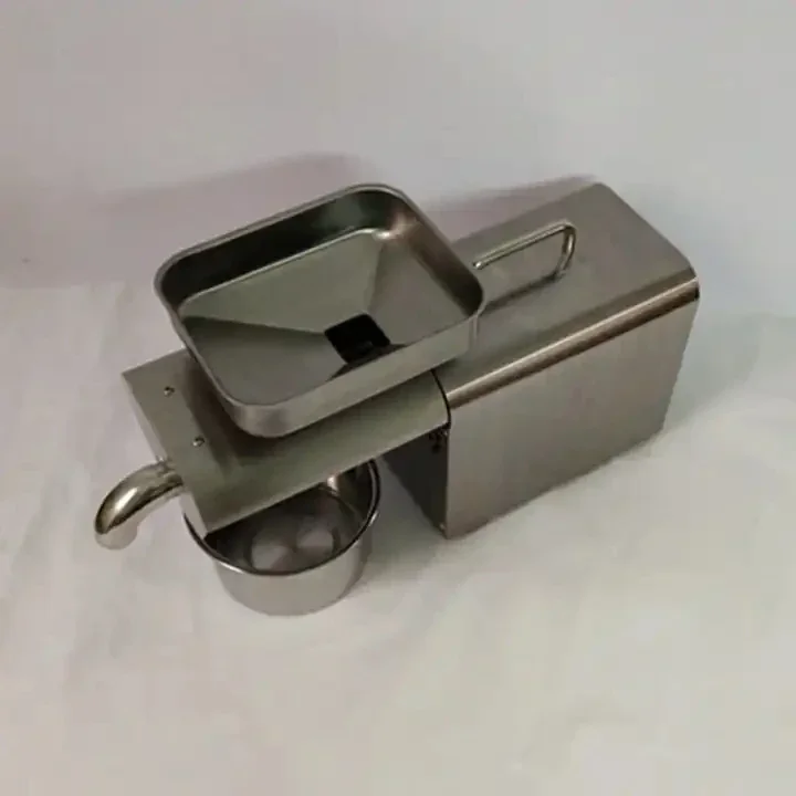 NEW Olive Automatic Home Auto 6yl-95 Press Machine Oil Mill For Sale