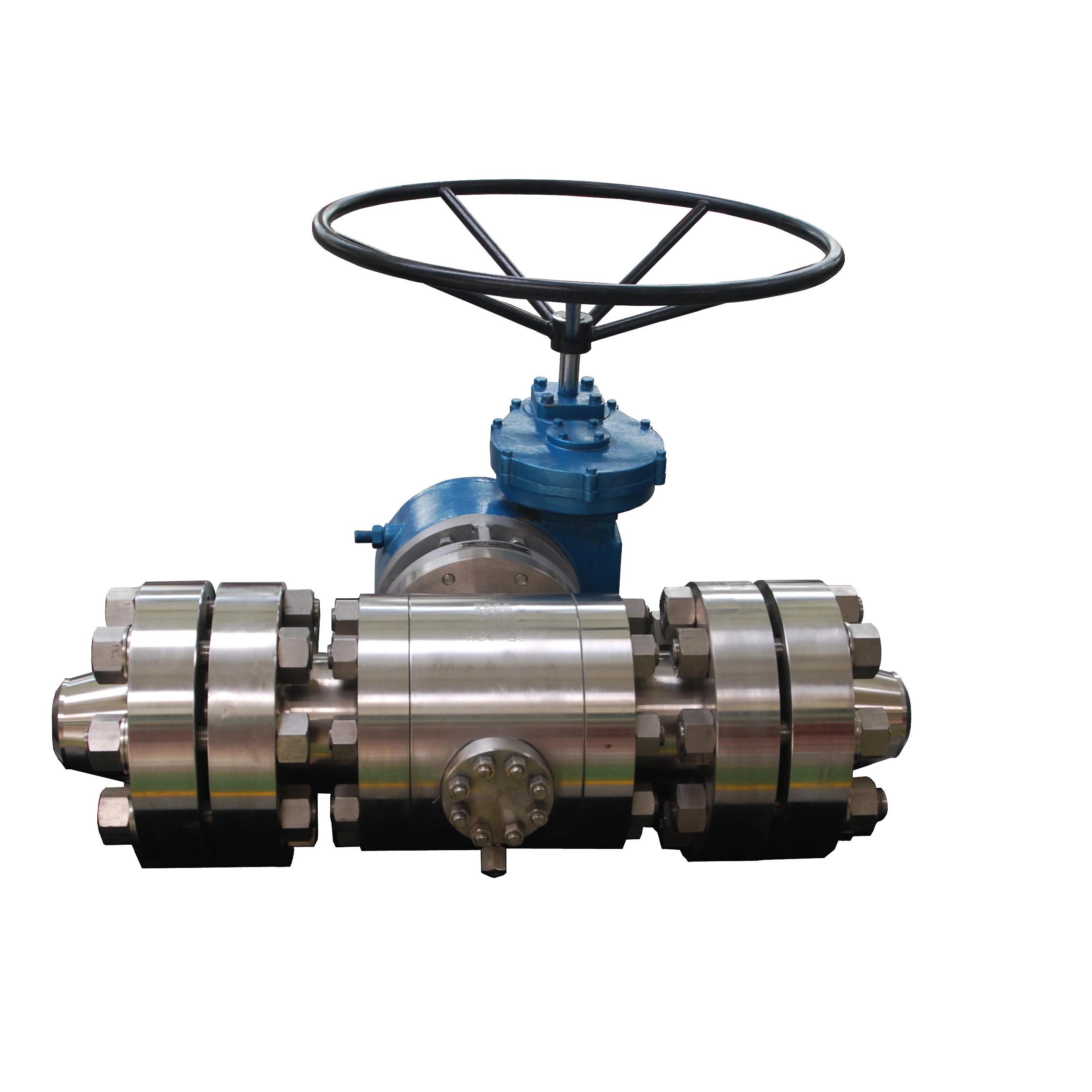 suction control valve/scv anti corrosion high pressure high temperature power plant globe valve