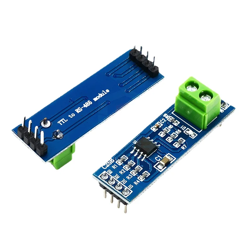TTL To RS485 RS485 To TTL USB To 485 Industrial-grade Single-chip Hardware Automatic Flow Control
