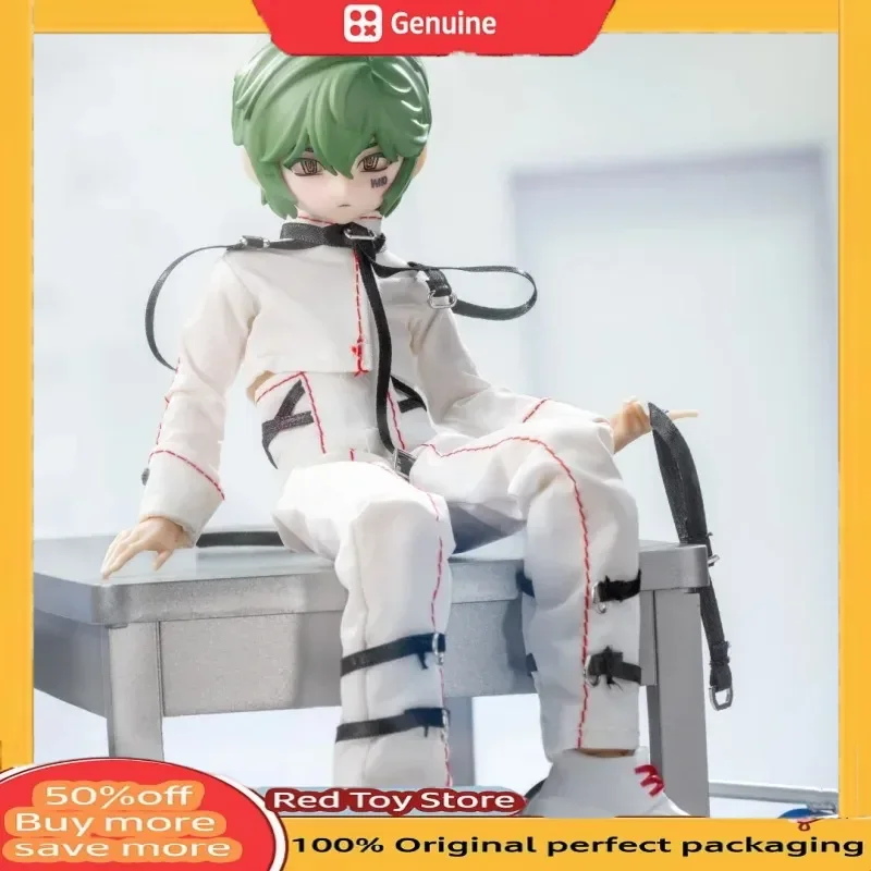 

Новый оригинальный в наличии Zack Event Mjd 1/8 подвижный шарнир слепая коробка игрушки Mystery Box куклы настольный экшн аниме фигурка игрушка подарок для мальчиков