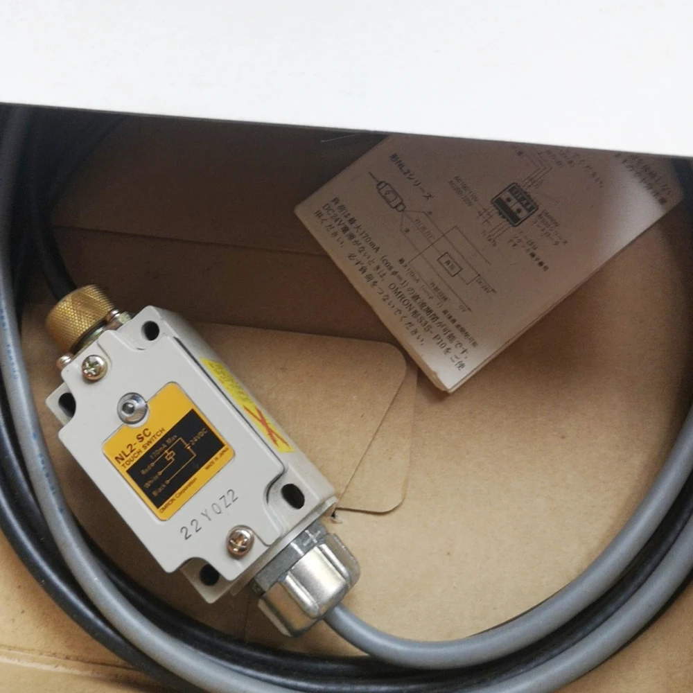 New NL2-SC Limit Switch High Quality Fast Ship