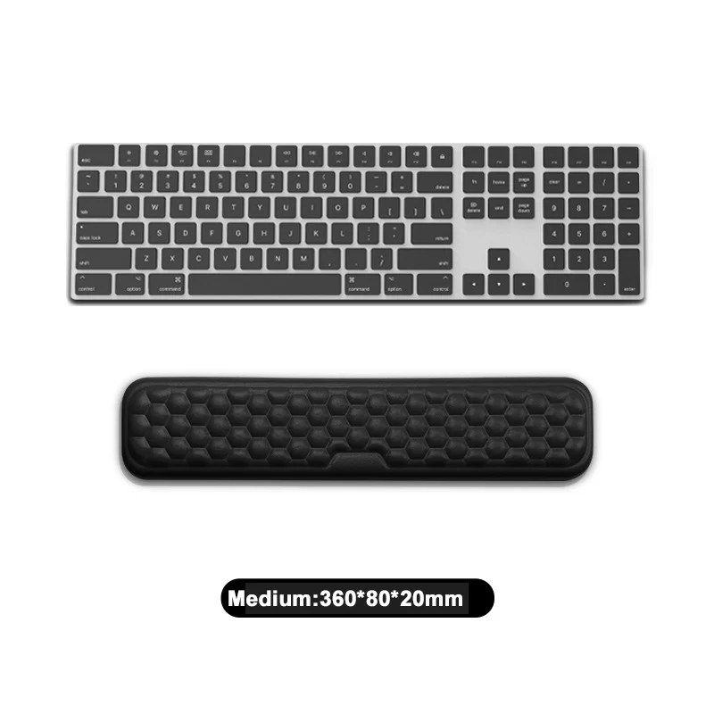 Meduim black