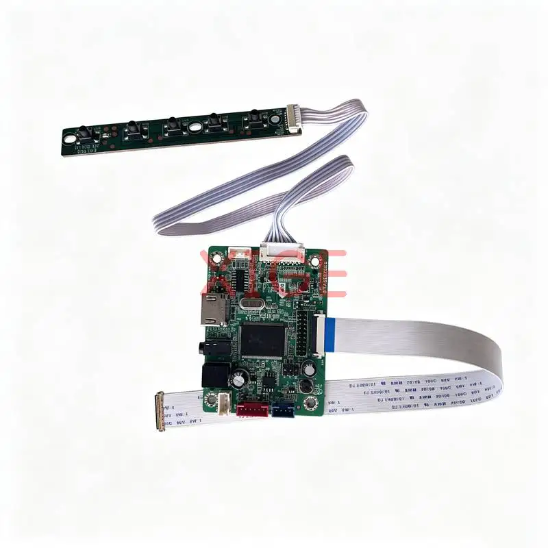 

Controller Board Fit B116XTN01 B116XTN02 B116XAN04 B116XAN03 1366x768 30-Pin EDP Laptop Monitor 1366*768 Compatible-HDMI DIY Kit