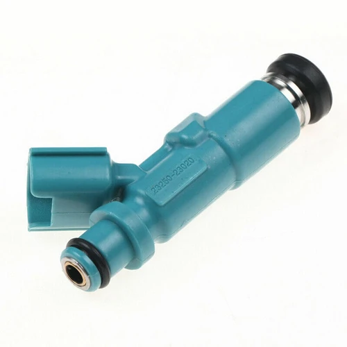 Imagen 2 del producto Boquillas de inyector de 4 Uds para Toyota Yaris Vitz 1.0L 1.3L 1999-2005 23250-23020 23209-29015 23250 23020