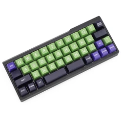 Bm43 40% PCB Positioning Board Custom Wired Type-c RGB Hot Swap Qmk Full Key Flashing Rgb BottomDIY Gamers Design Keyboard Gift