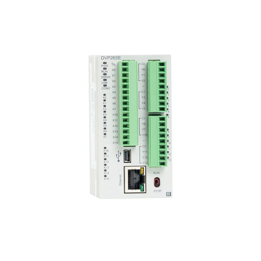 

De lta DVP-SE Series DVP26SE11R PLC Module