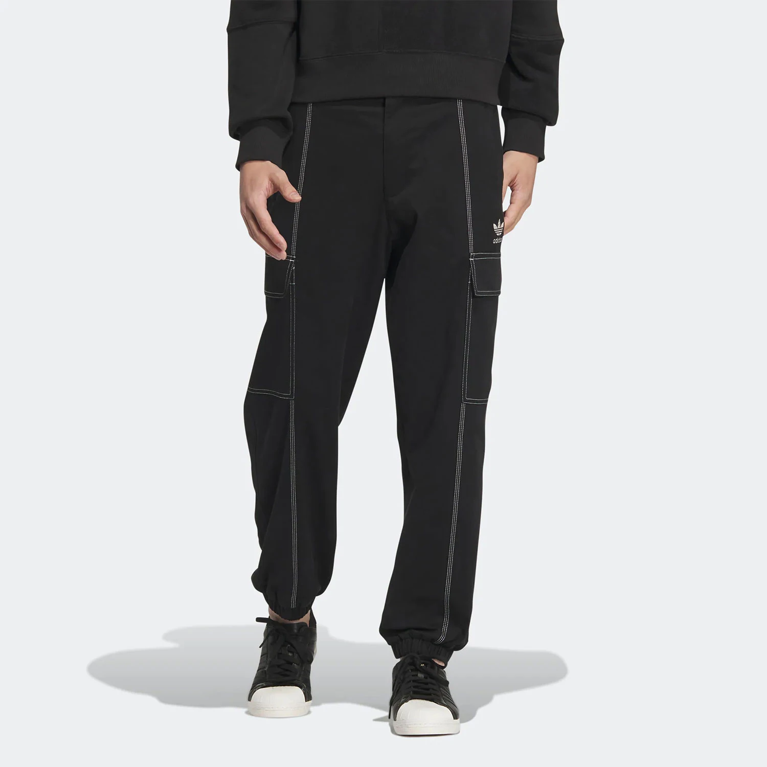 

Adidas Originals Men's Loose Woven Joggers HY7269