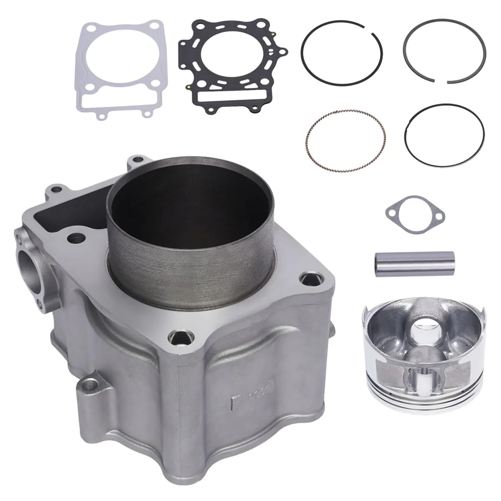 Beach Motorcycle Engine Parts cylinder piston gasket kit for 2007-2016 CFMOTO CF500 500 cc 0180-023100 Cylinder diameter 87.5mm