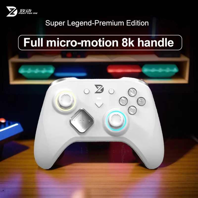 2026年ニューゼディーゼーパー スーパーレジェンド エクセレンスエディション ダブルカットトリガーアングル TMR JS13 PRO ウルトラロングライフハンドル