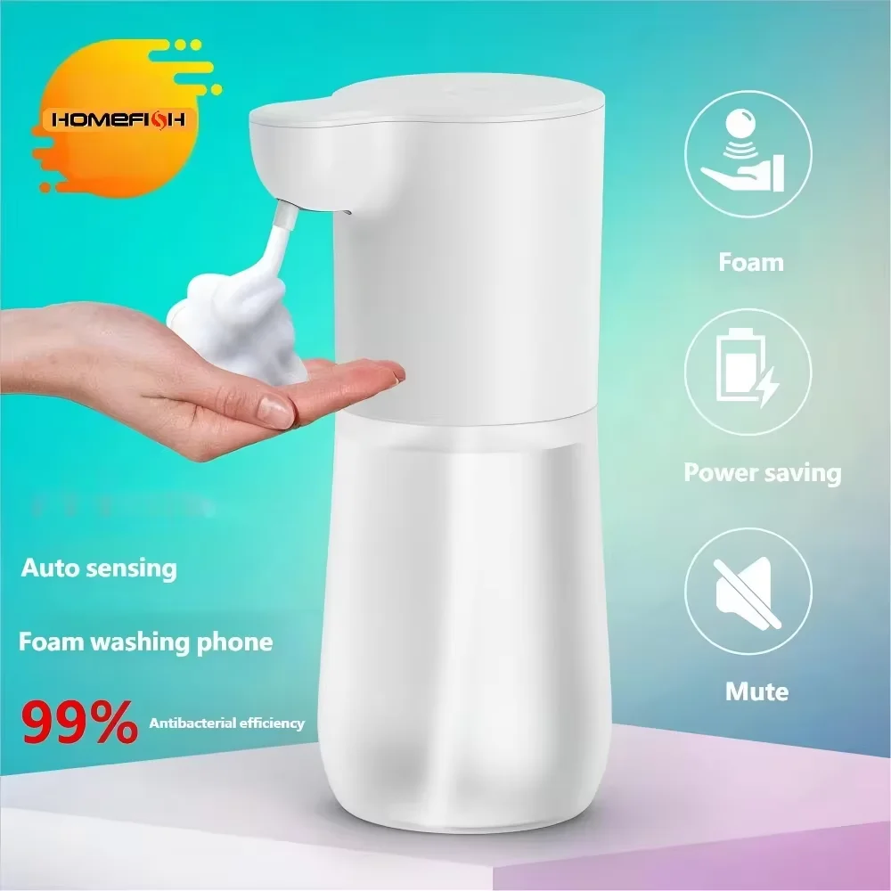 #6 Best Automatic Foam Soap Dispensers to Buy In 2026