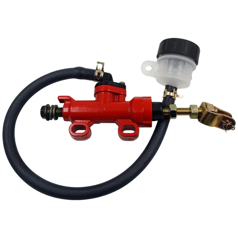 Motorcycle Rear Brake Master Cylinder Pump For Four wheeled beach buggy ATV UTV bike Motorcycle modification parts