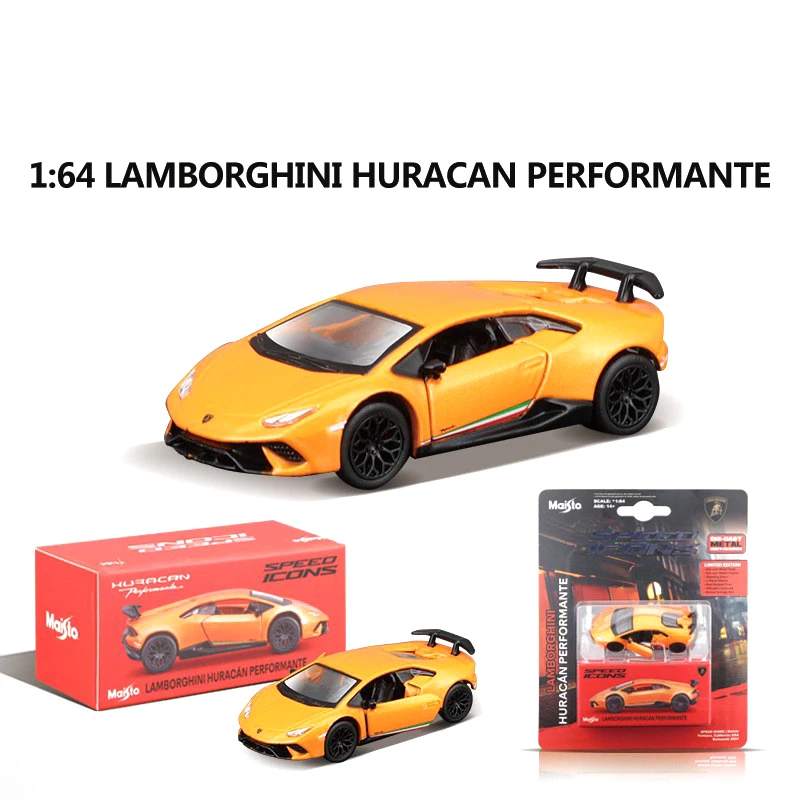 Bburago 1:64 SP1 فيراري 812 SF90 المنافسة سبائك صفراء مصغرة فيراري داتاون Sp3 الرياضة دييكاست نموذج ألعاب مخصصة