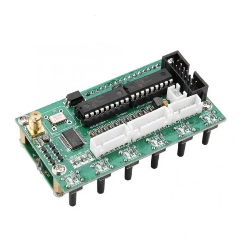 Módulo Generador de Señales DDS AD9850 de 0-55MHz, Oscilador SSB para Radio HF HAM, DC9V