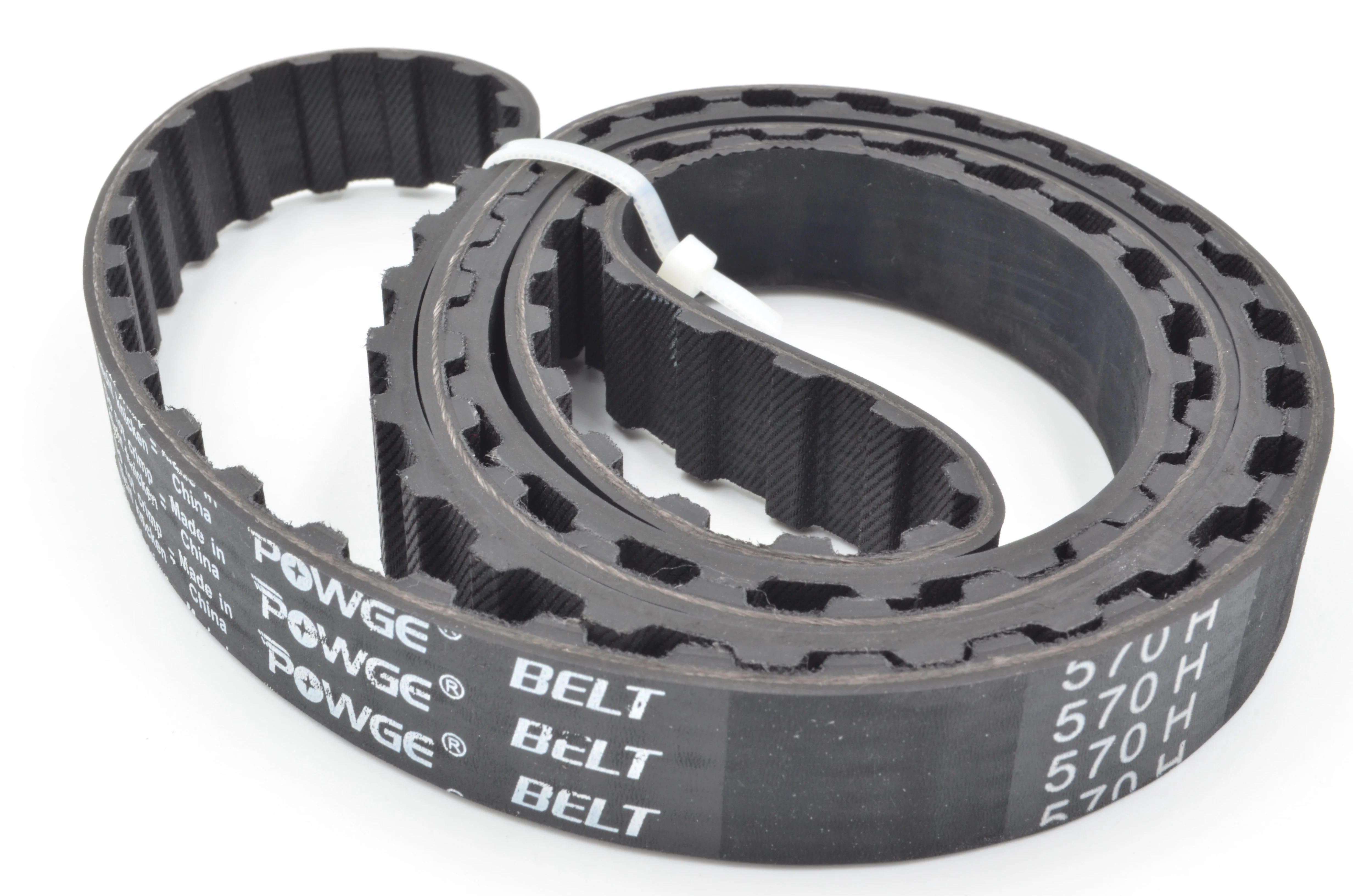 POWGE H Zahnriemen 520H bis 680H Riemenbreite 10-50mm 520 525 530 535 540 545 550 555 560 565 570 575 580 585 590 595 600 605 610 – Detail 12