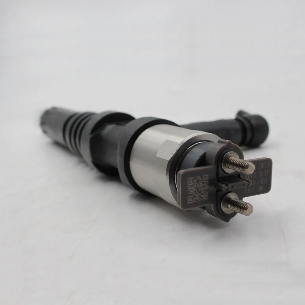 Hoge Kwaliteit Graafmachine PC800-8 SAA6D140E Motor Injector 6261113200 095000-6140, PC850-8 Diesel Injector Assy 6261-11-3200