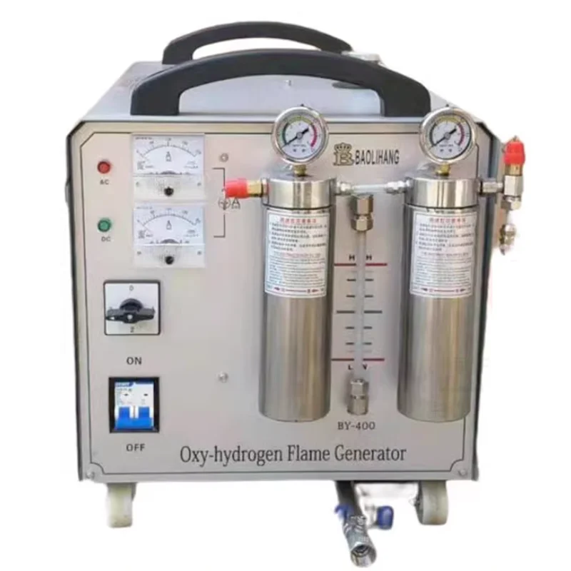 Hydrogen Oxygen Welding Machine, Platinum Fusion Welding, Acrylic Flame Polishing Machine, Gold, Silver and Copper, Jewelry