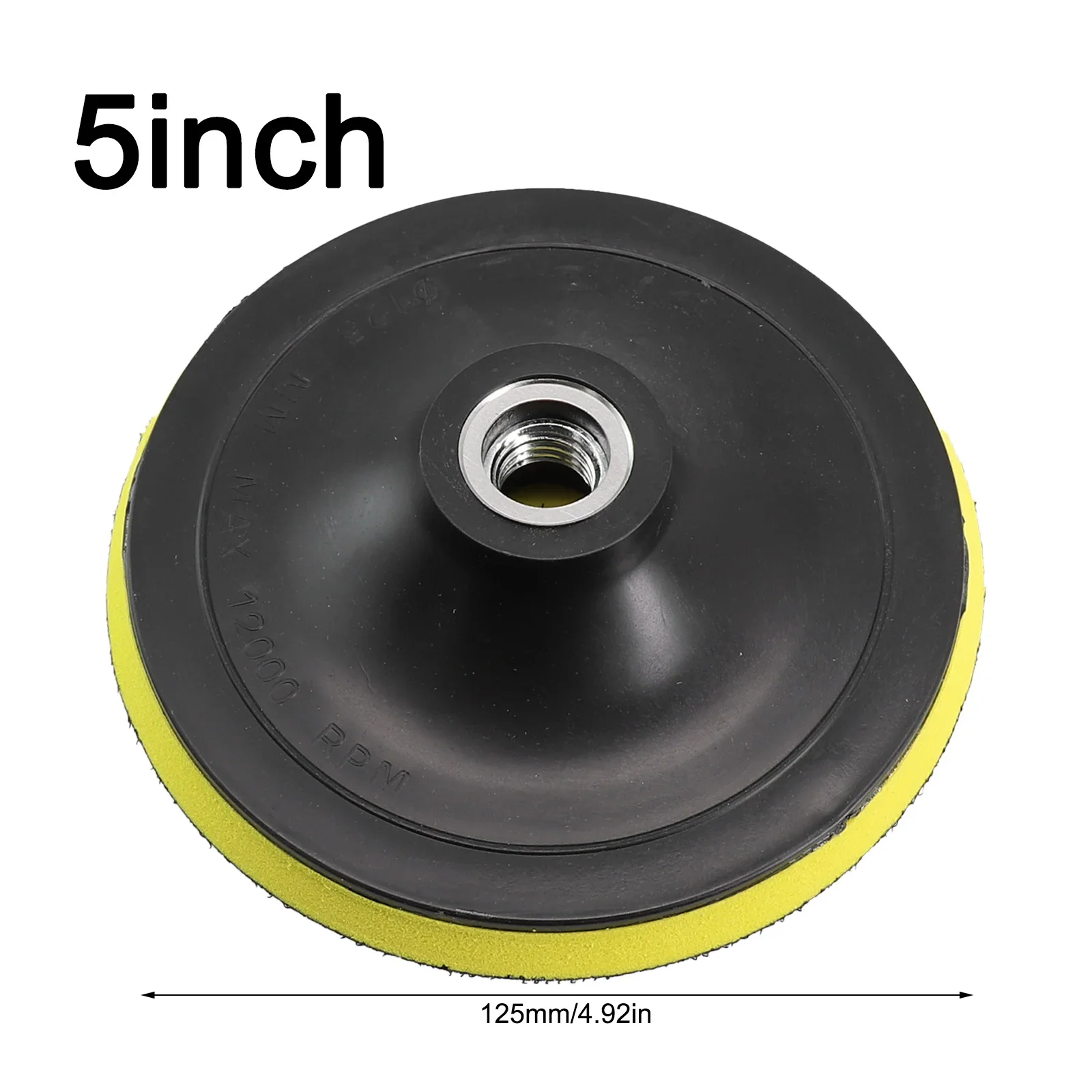 New Sanding Pad Sanding Pad Electric Drills Loop Buffing Rotary Backing Pad Air Grinders Die Grinders Drill Adapter