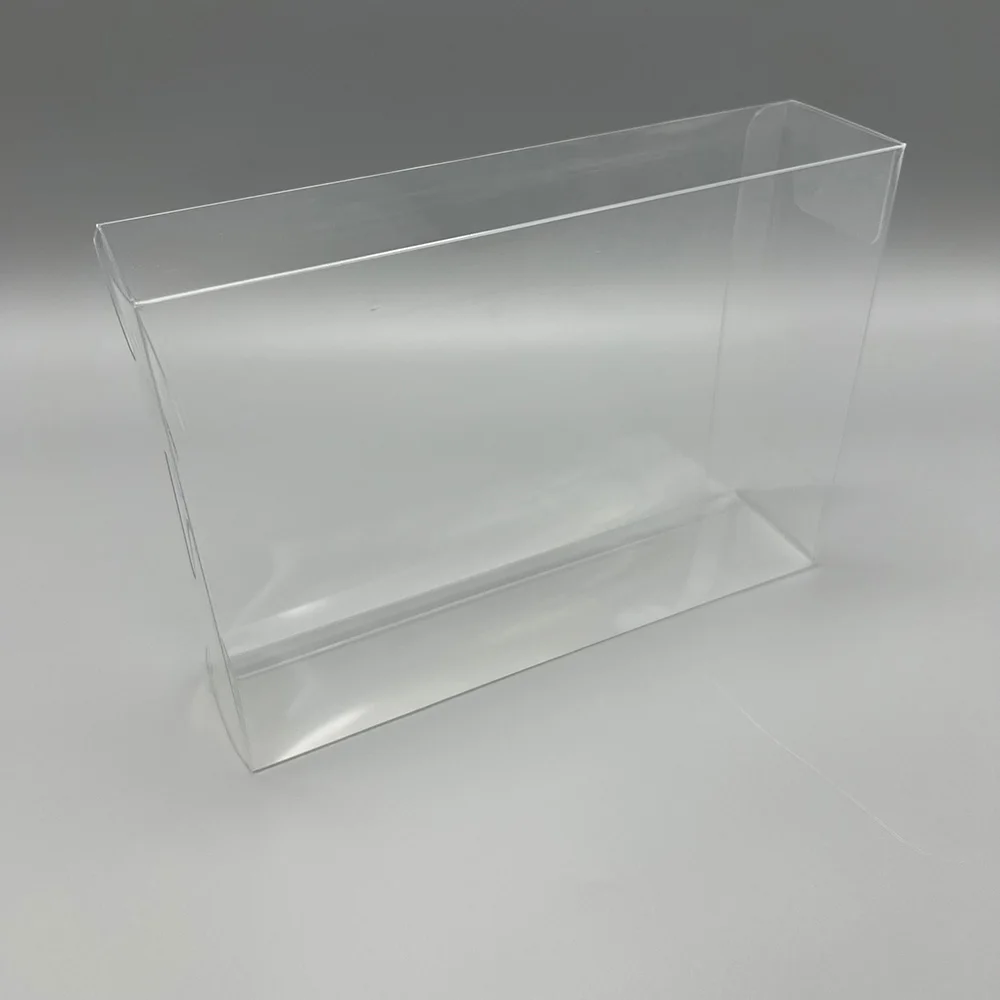 Clear transparent box For SWITCH NS Otome Games HK version  Display storage PET Box 145*48.5*202mm