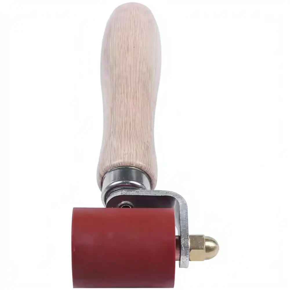 Stainless Steel Heat Blower Nozzles And Silicone Roller Kit 32mm Interface For Reliable Plastic Joint Repairs