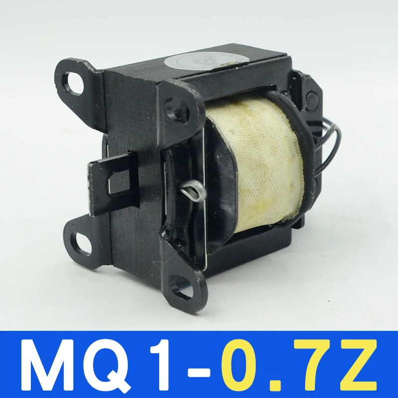 MQ1-0.7Z small push-pull traction electromagnet computerized horizontal machine automatic feeding machine 220V 380V