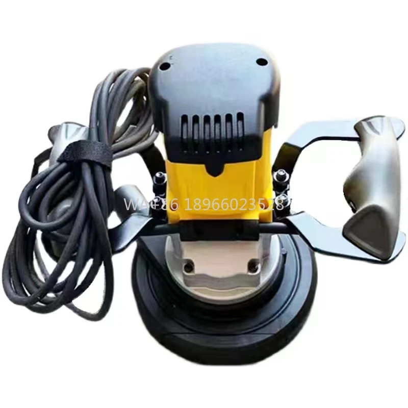 

Hot Selling 1900w Floor Cleaning Portable Sander Concrete Floor Sander Polishing Machine Wall Sander
