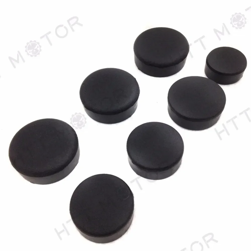 

Motorcycle Parts Frame Plugs for Kawasaki 2006 2007 2008 2009 2010 2011 2012 Ninja ZX14 ZX14R