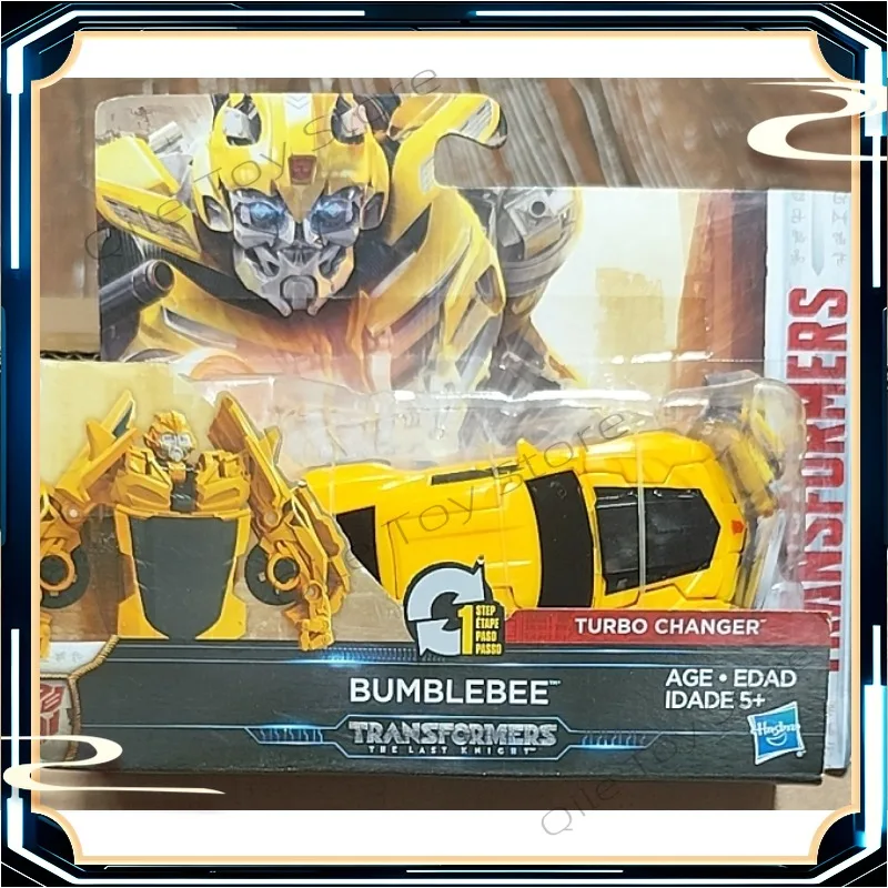 

В наличии Трансформированные игрушки Movie 6. Energy Armed Series Yellow Bee Commander Hot Break Roadblock