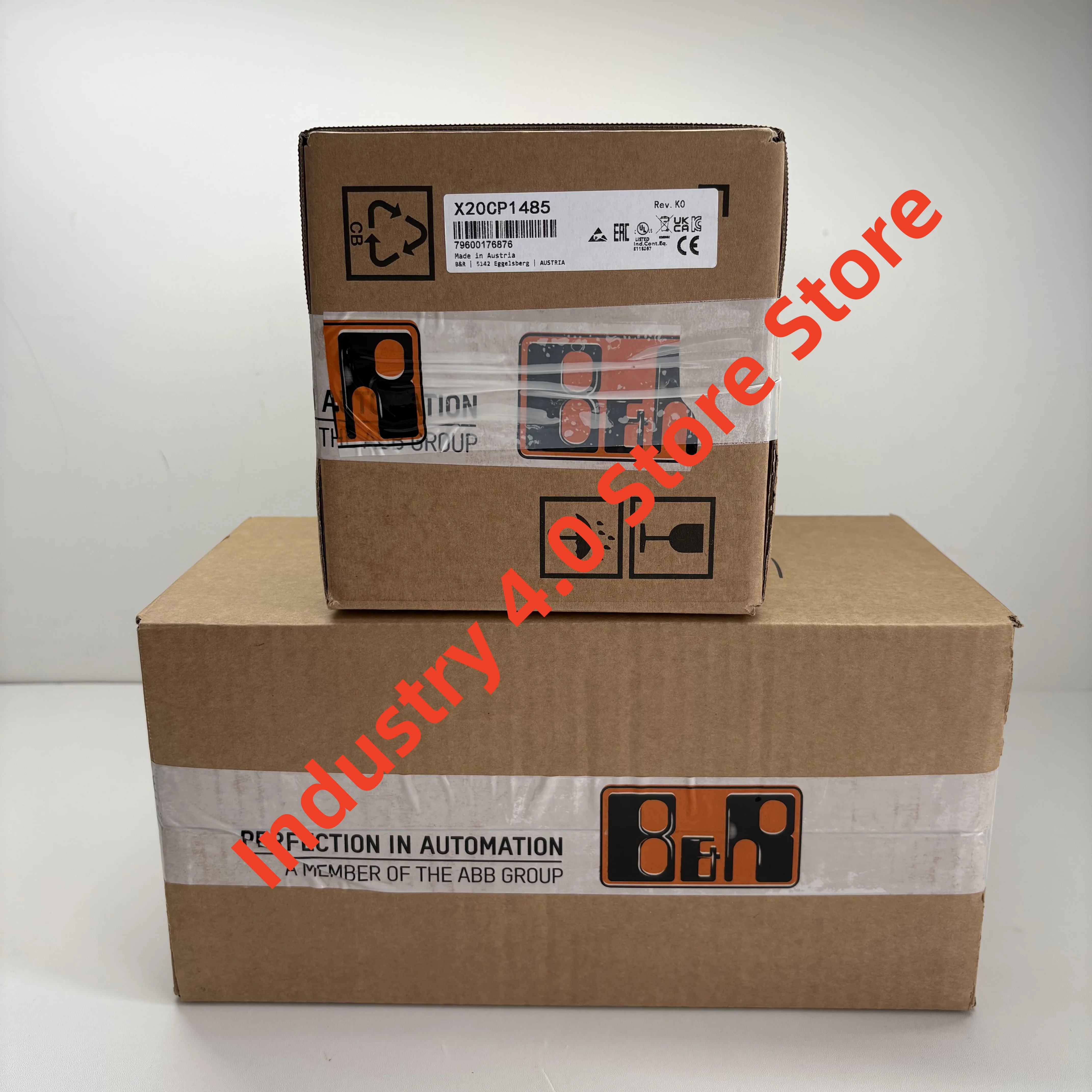 Модуль ЦП X20CP1485 новый оригинал