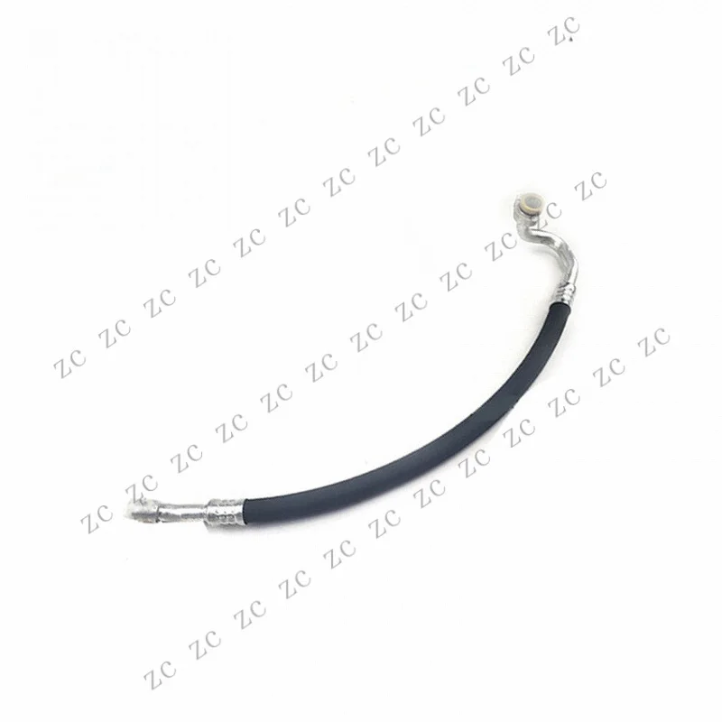 S+ 64509143672  A/C Aluminum Line Hose Assembly For BMW X5 E70 2007-2010 V8 4.4L