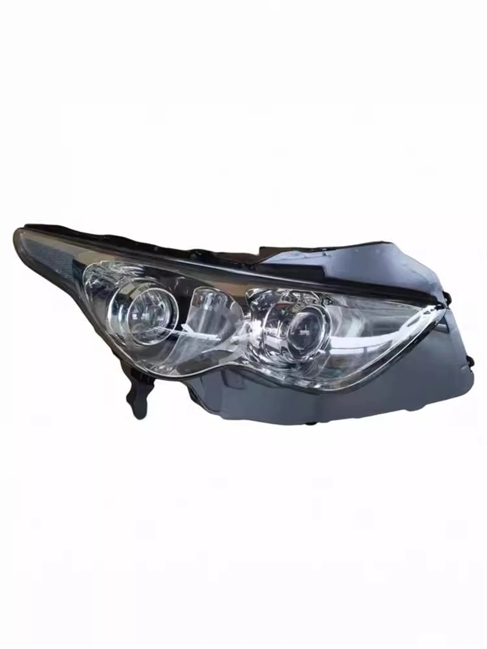 Car led headlight assembly For INFINITI FX35 QX70 FX50 FX37 AFS turn signal DRL daytime runnning light